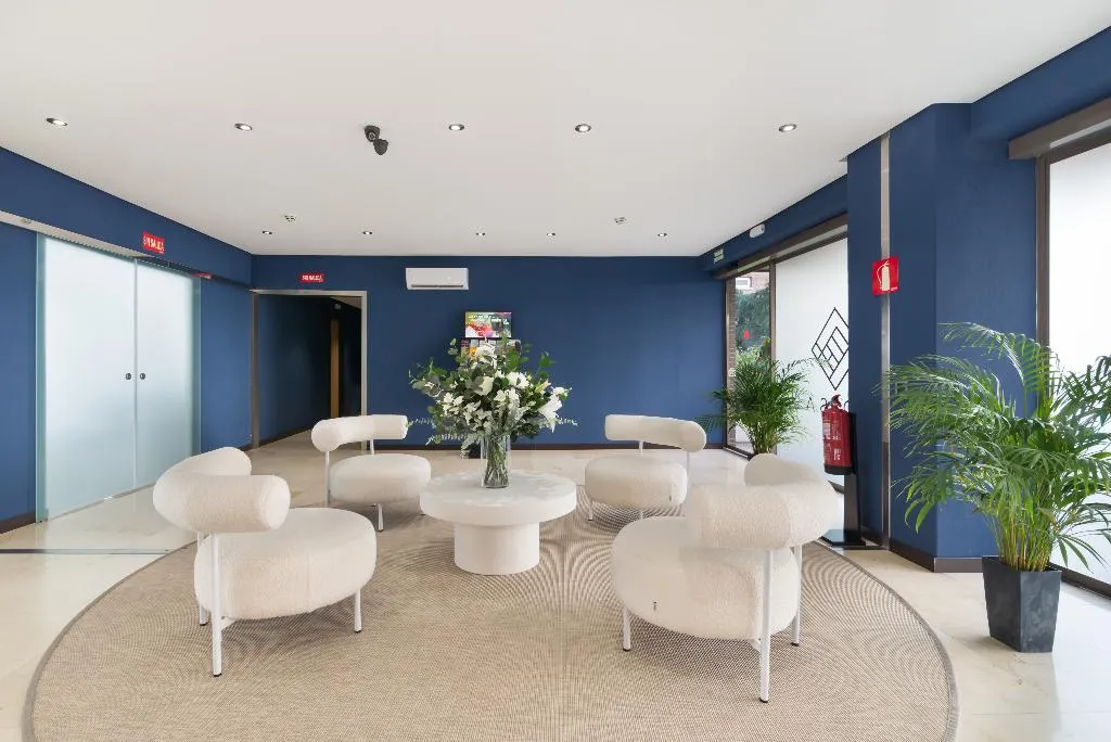 Lobby, Roisa Hostal Boutique, Madrid