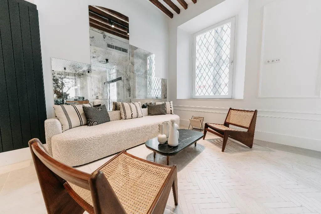 Lobby, Soho Boutique Colon, Costa Del Sol