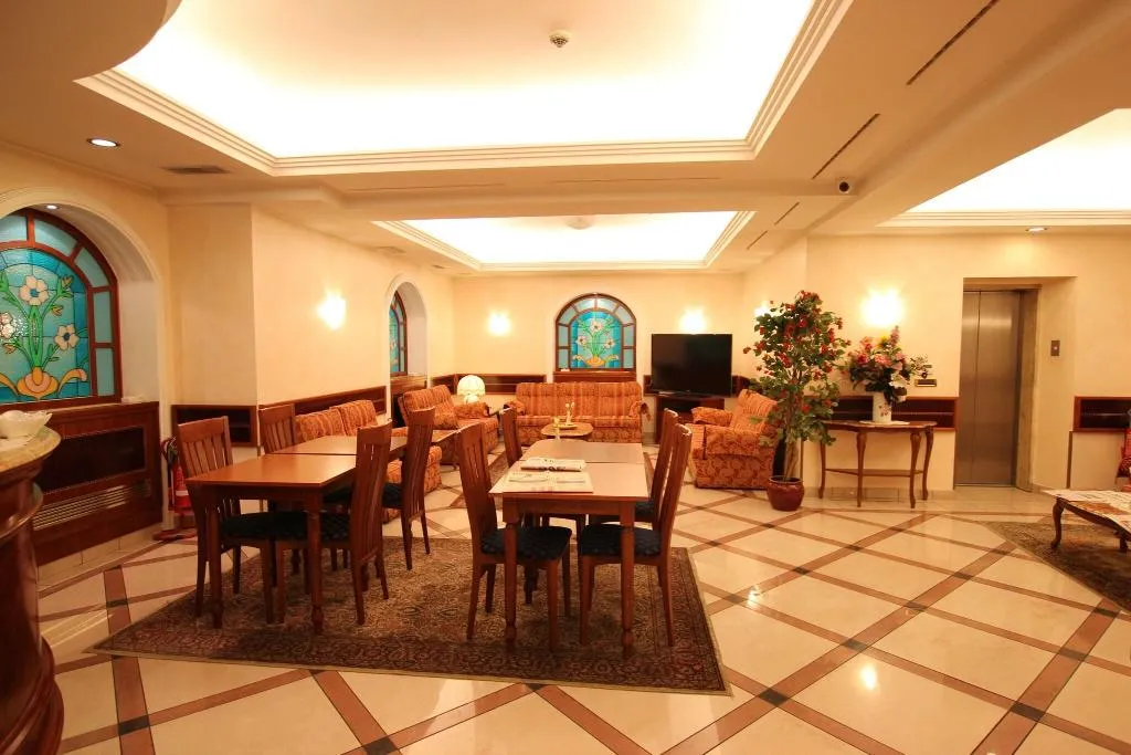 Lobby, Montebianco - Mokinba Hotels, Milan
