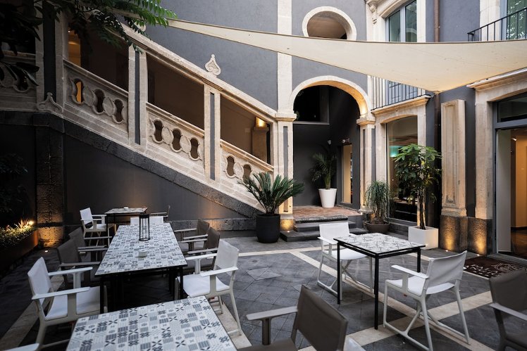 Palazzo Sangiorgio, Catania