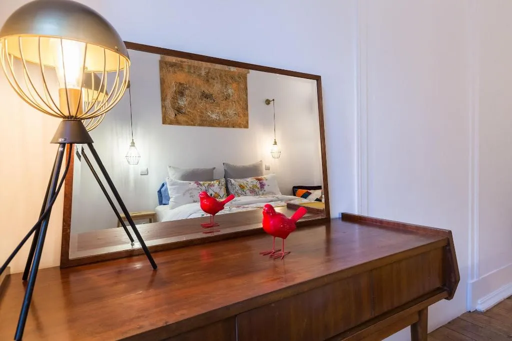Room, House Sao Bento, Lisbon