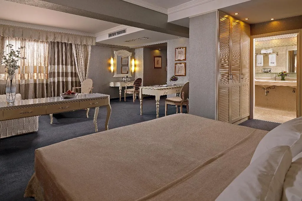 SUITE STANDARD Room, Airotel Alexandros, Athens