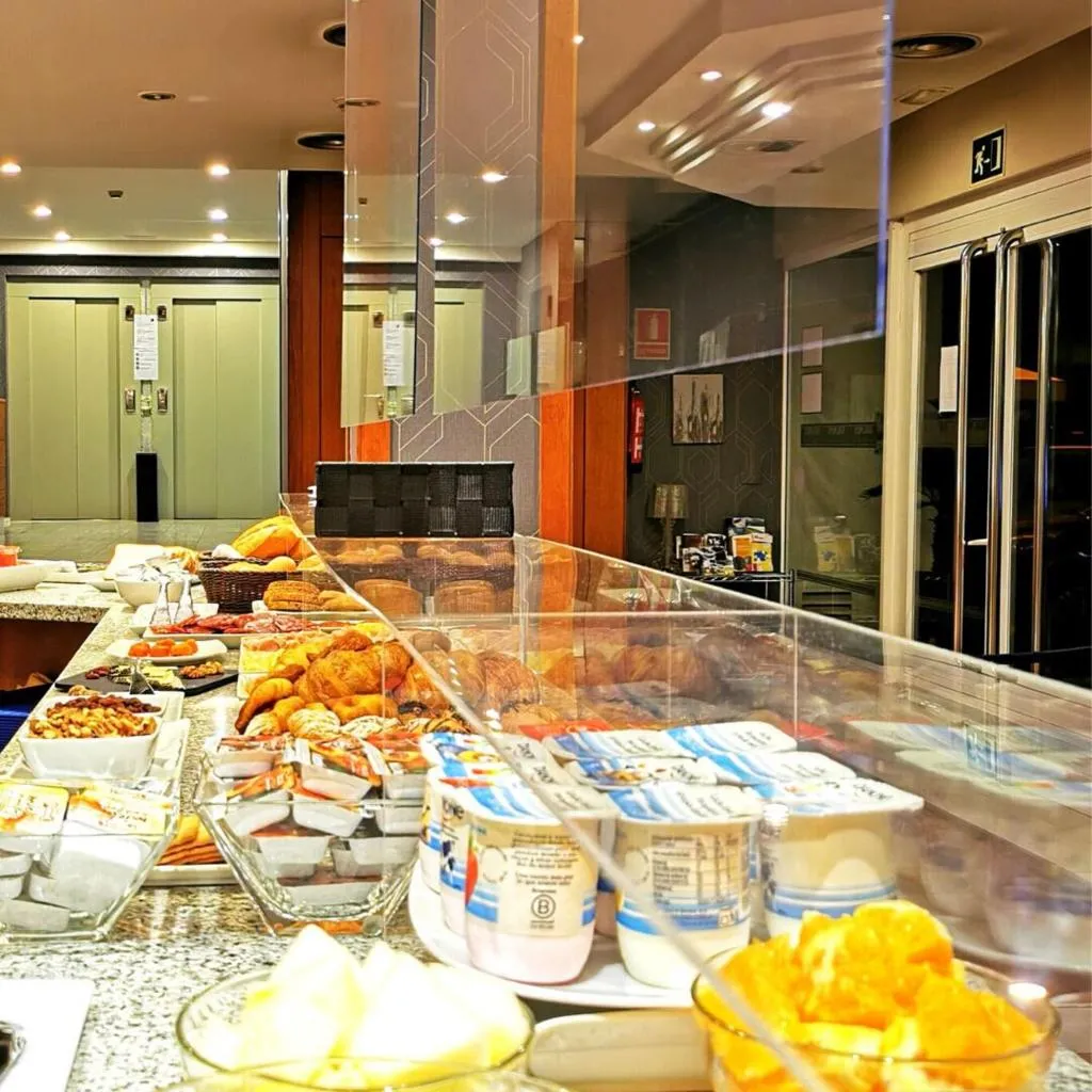 Restaurant, J. Balmes, Costa Brava