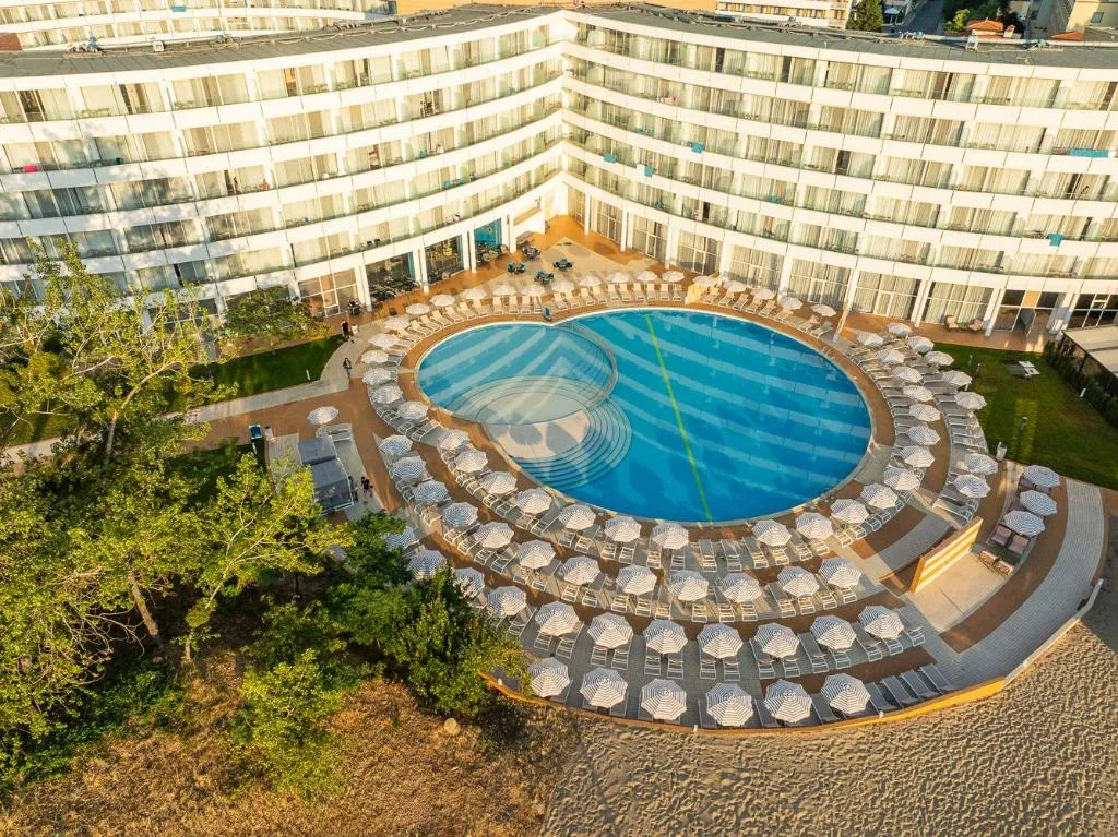 Pool, AluaSoul Sunny Beach (Adults Only), Bourgas