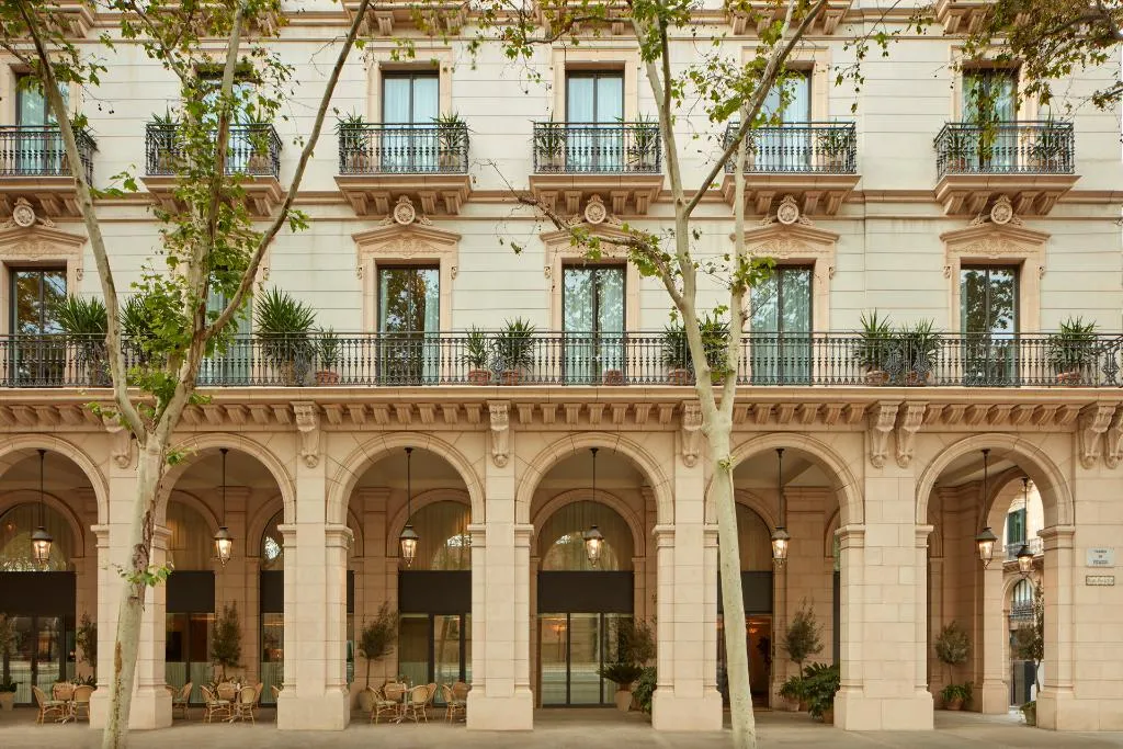 General view, Miiro Borneta Hotel Barcelona, Barcelona