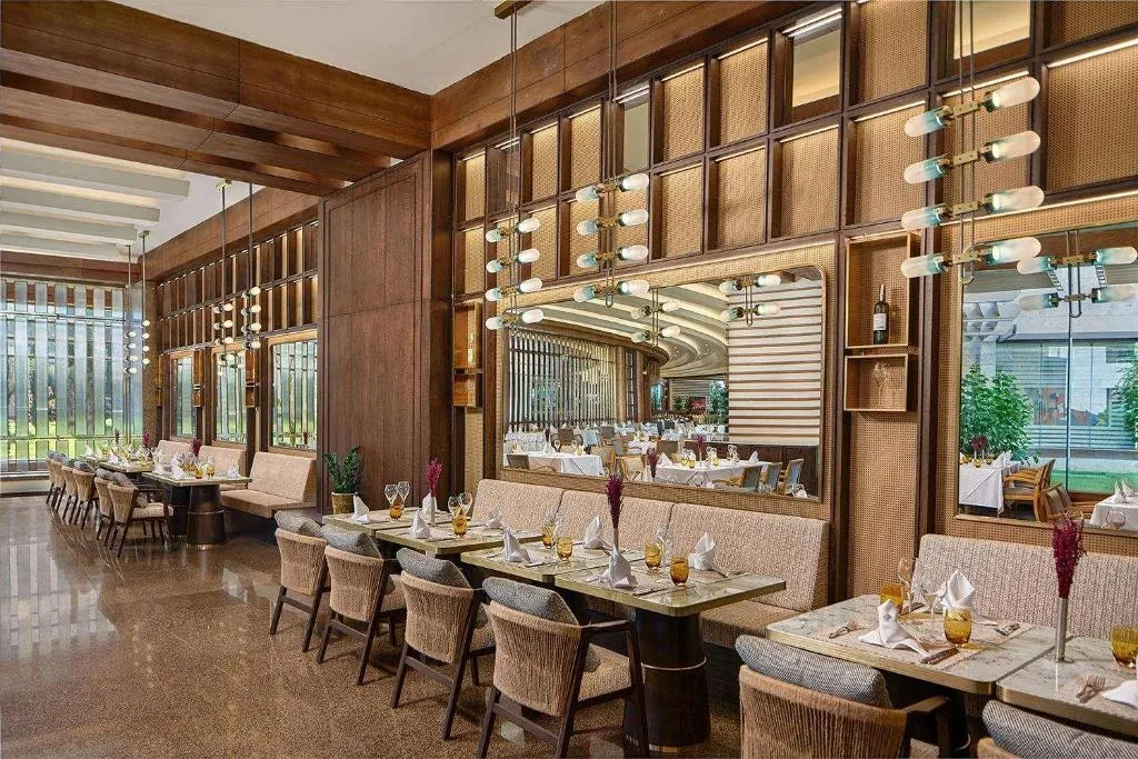 Restaurant, Gloria Serenity Resort, Antalya