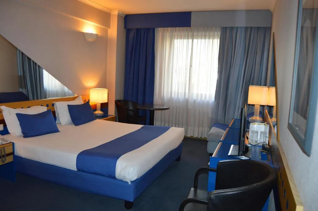 General view, Hotel 3K Barcelona, Lisbon