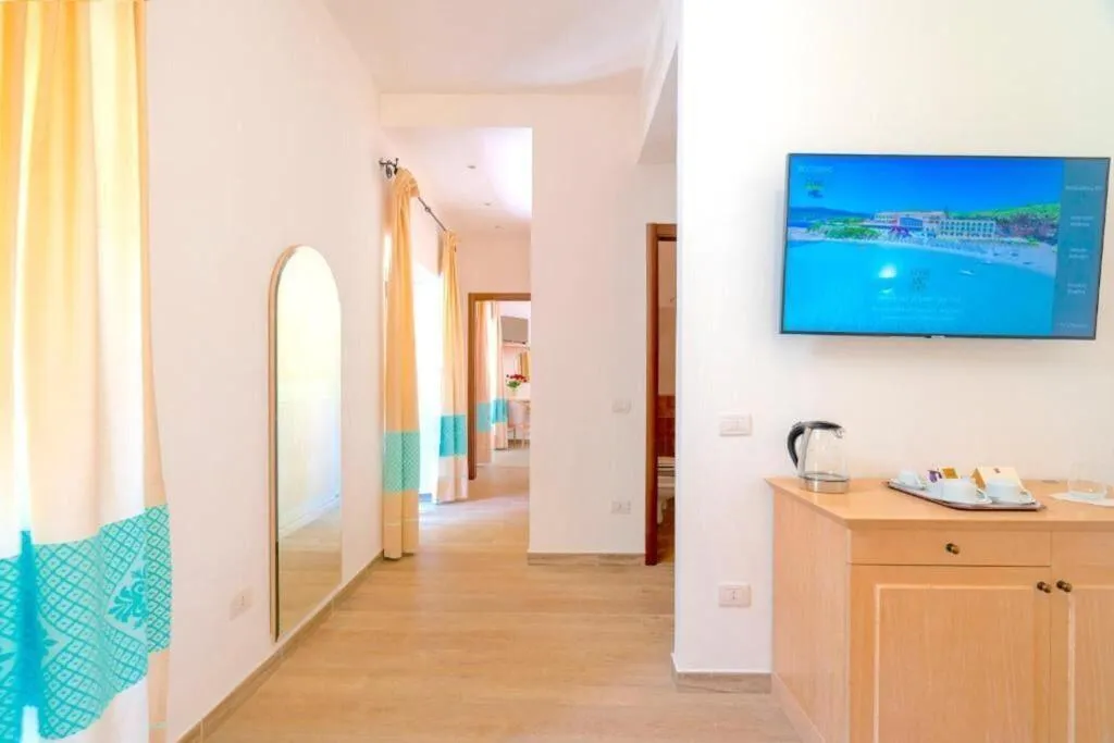 JUNIOR SUITE PARK VIEW Room, Hotel Dei Pini, Alghero