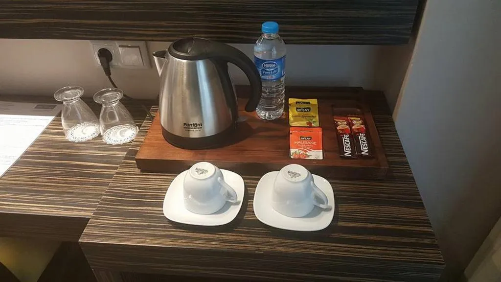 DOUBLE SINGLE USE STANDARD Room, Istankoy Hotel Kusadasi, Izmir