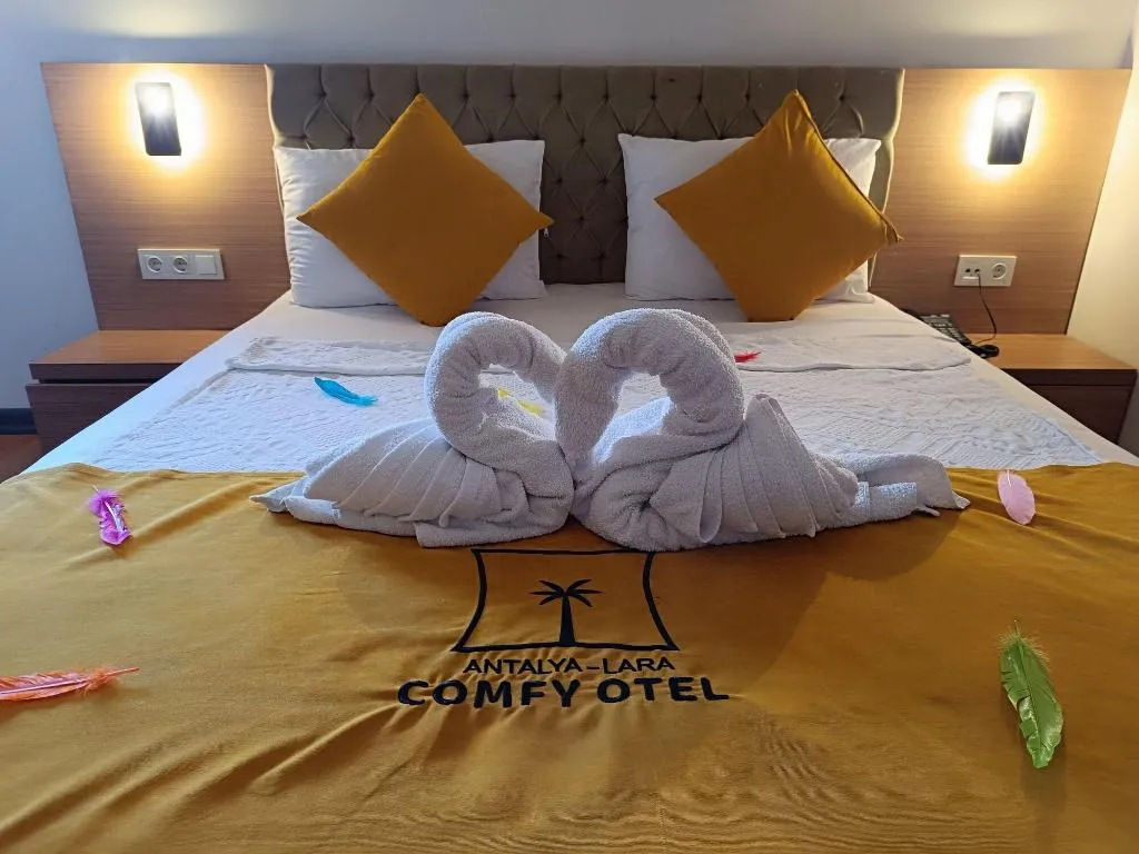Room, Turka Loca City Hotel, Antalya