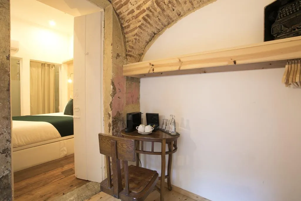 Room, 262 Boutique Hotel, Lisbon