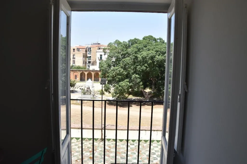 General view, Il Lapino, Palermo