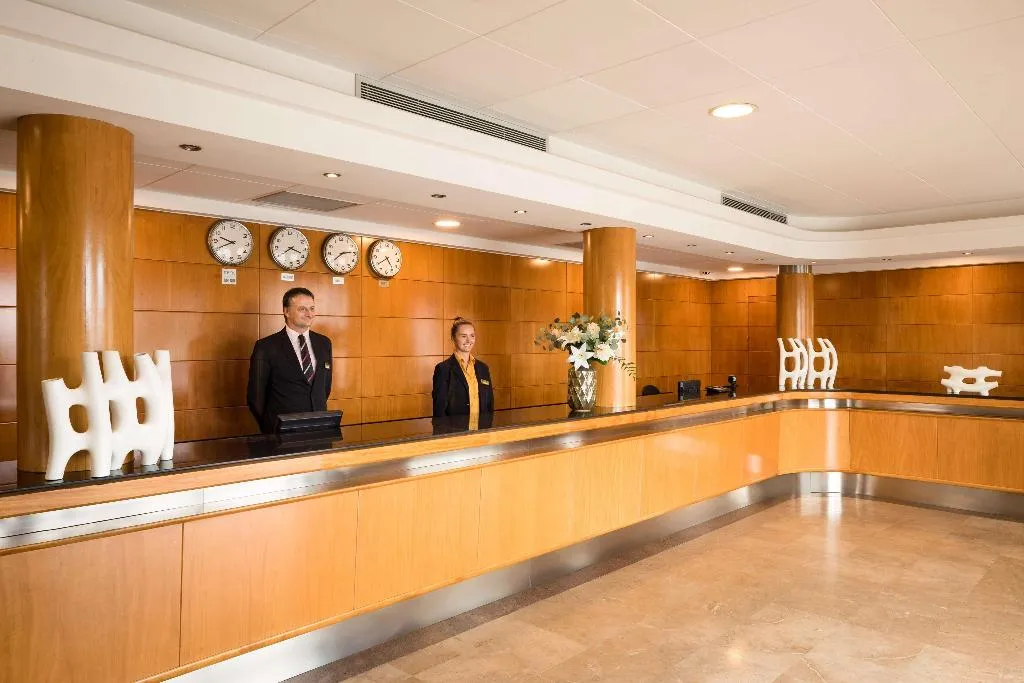 Lobby, htop Pineda Palace - Adults Only, Costa Brava