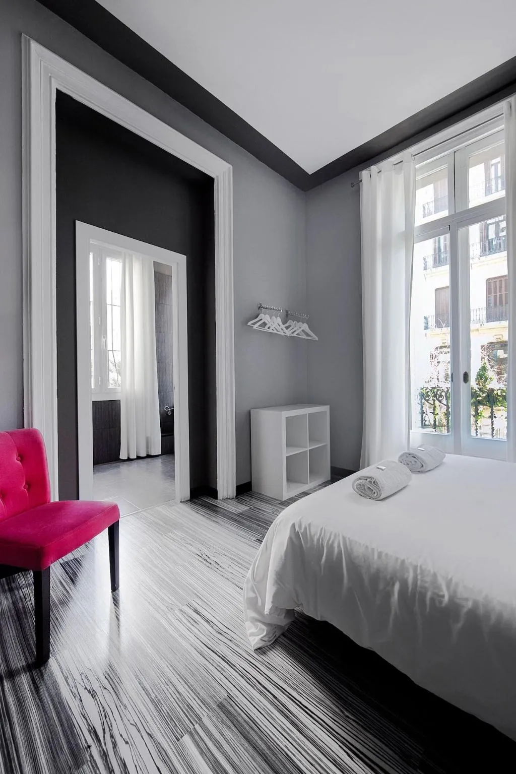 Room, Hostal Boutique Khronos, Barcelona