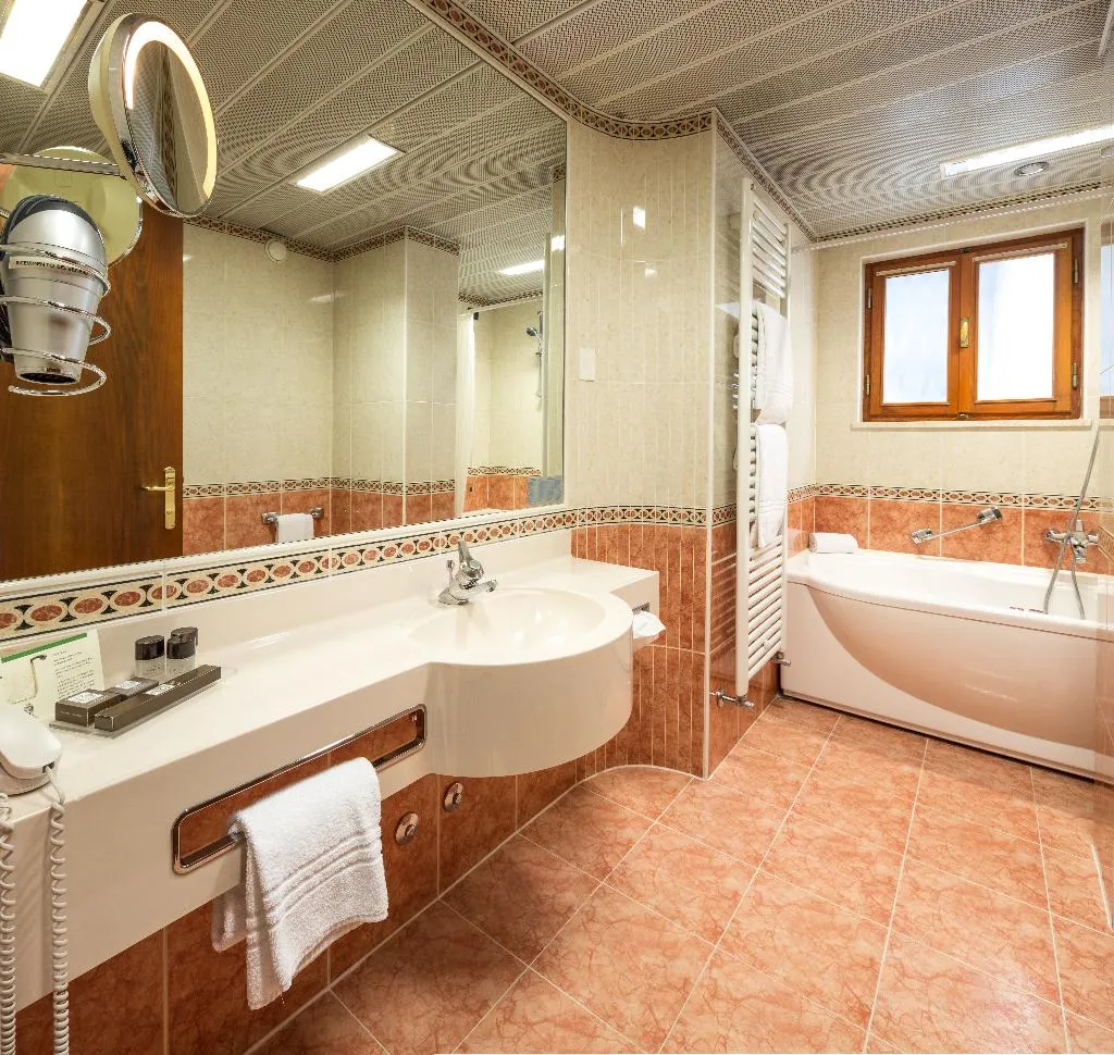 DOUBLE COMFORT Room, Bonotto Hotel Belvedere, Venice