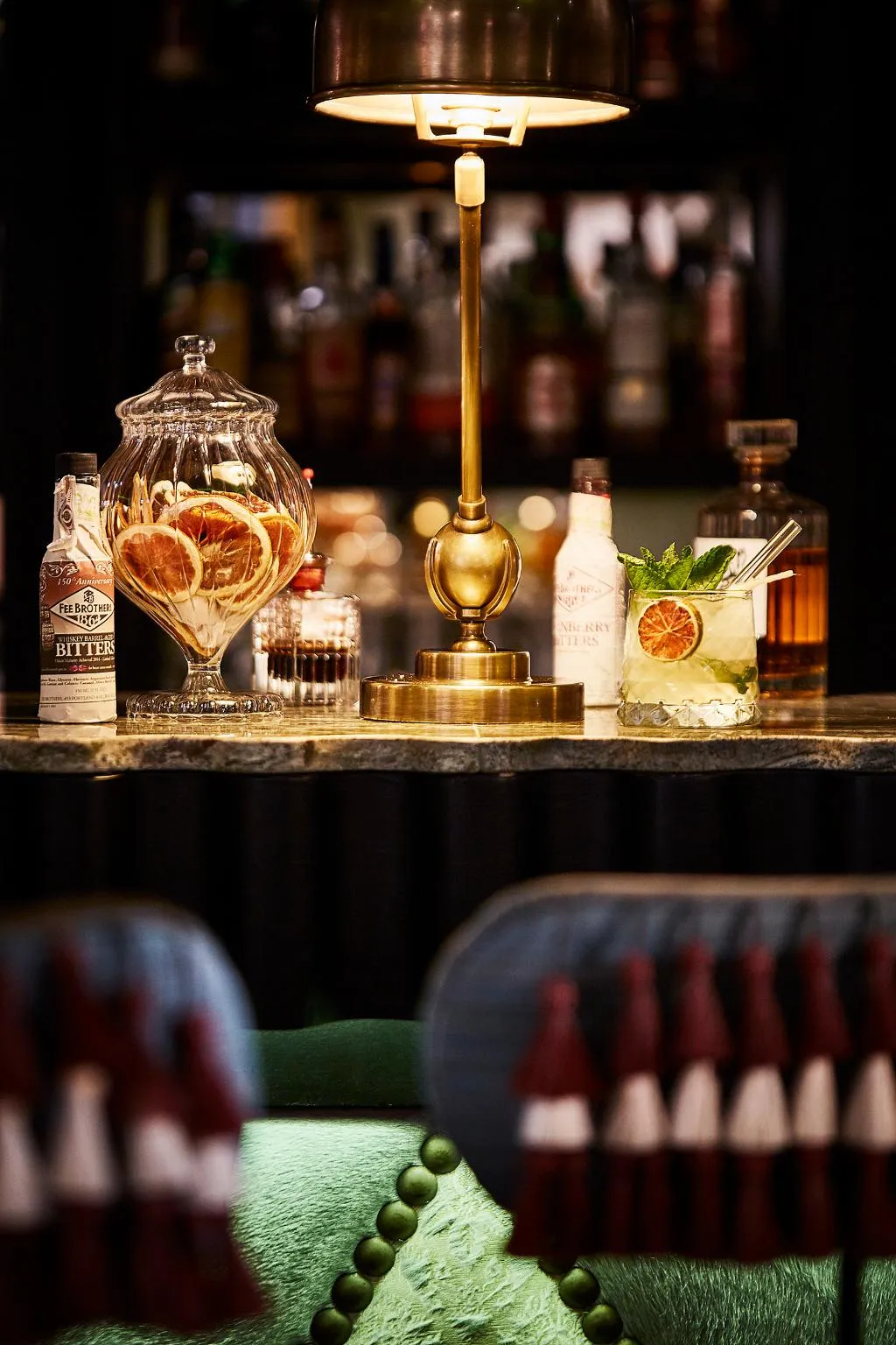 Bar, Marbella Club Hotel, Costa Del Sol