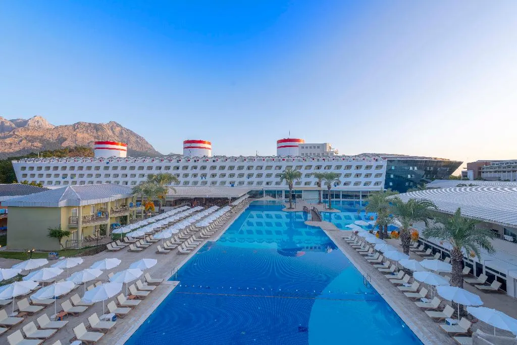 General view, Transatlantik Hotel & Spa, Antalya