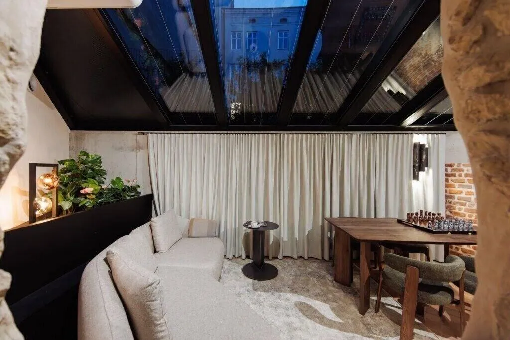 Room, Nomadic Urban Premium Suites, Krakow