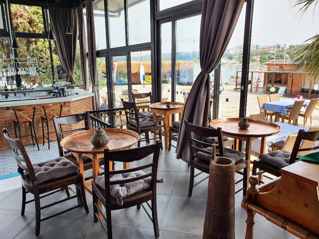 Restaurant, Maya Bistro Hotel Beach, Izmir
