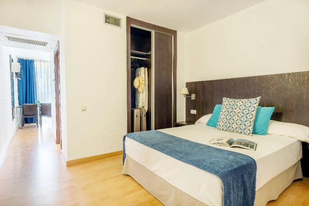 APARTMENT ONE BEDROOM Room, Aparthotel Ona Palamos, Costa Brava