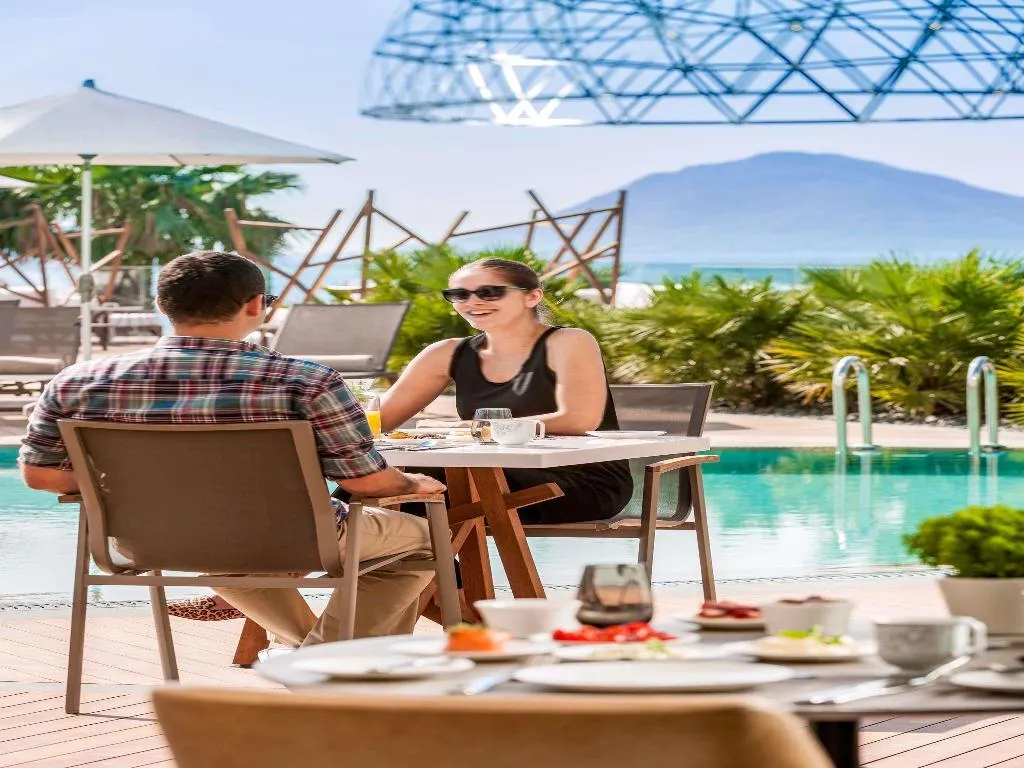 Restaurant, Swissôtel Resort Bodrum Beach, Bodrum