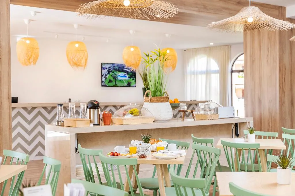 Lobby, Clube Maria Luisa, Algarve