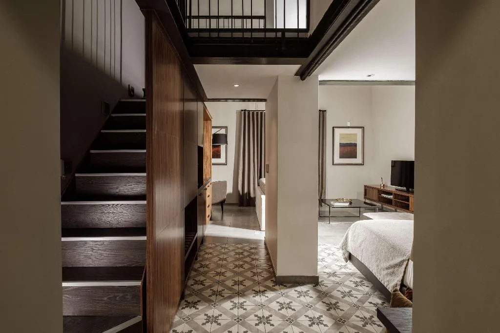 Room, Palazzo Jean Parisot Boutique Suites, Malta