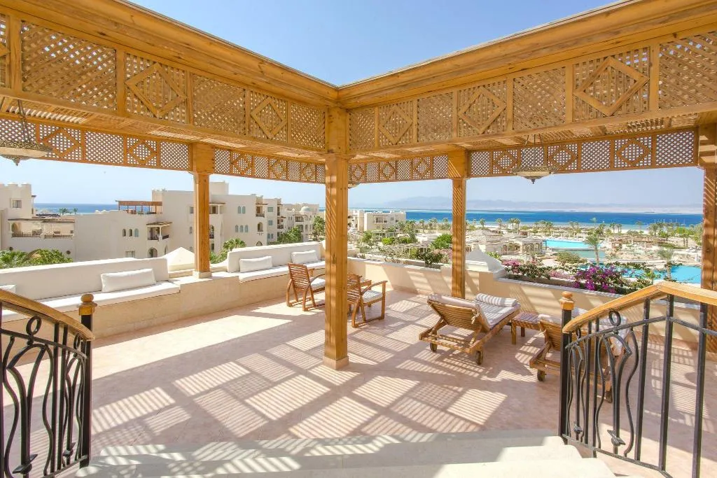 General view, Kempinski Hotel Soma Bay, Red Sea Riviera