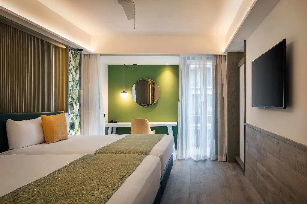 FAMILY ROOM CAPACITY 6 Room, Catalonia Grand Costa Mujeres All Suites & Spa, Cancun Area