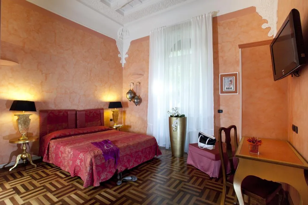 General view, Msnsuites Palazzo Lombardo, Florence