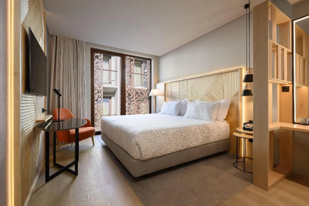 Double or Twin STANDARD Room, INNSiDE Braga Centro by Melia, Porto