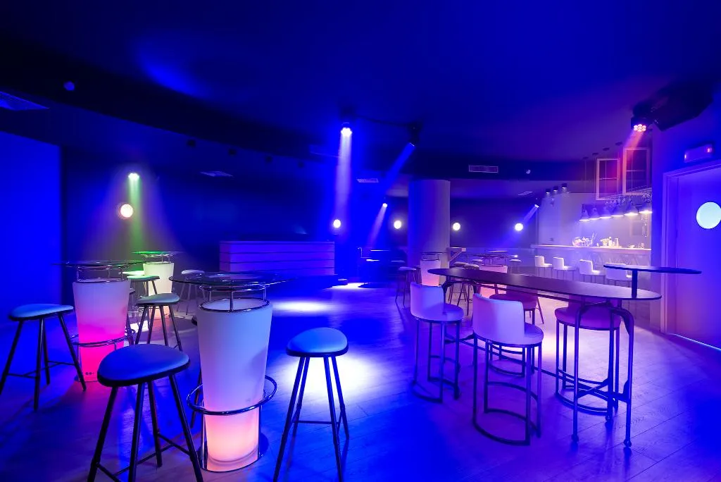 Bar, Porto Angeli, Rhodes