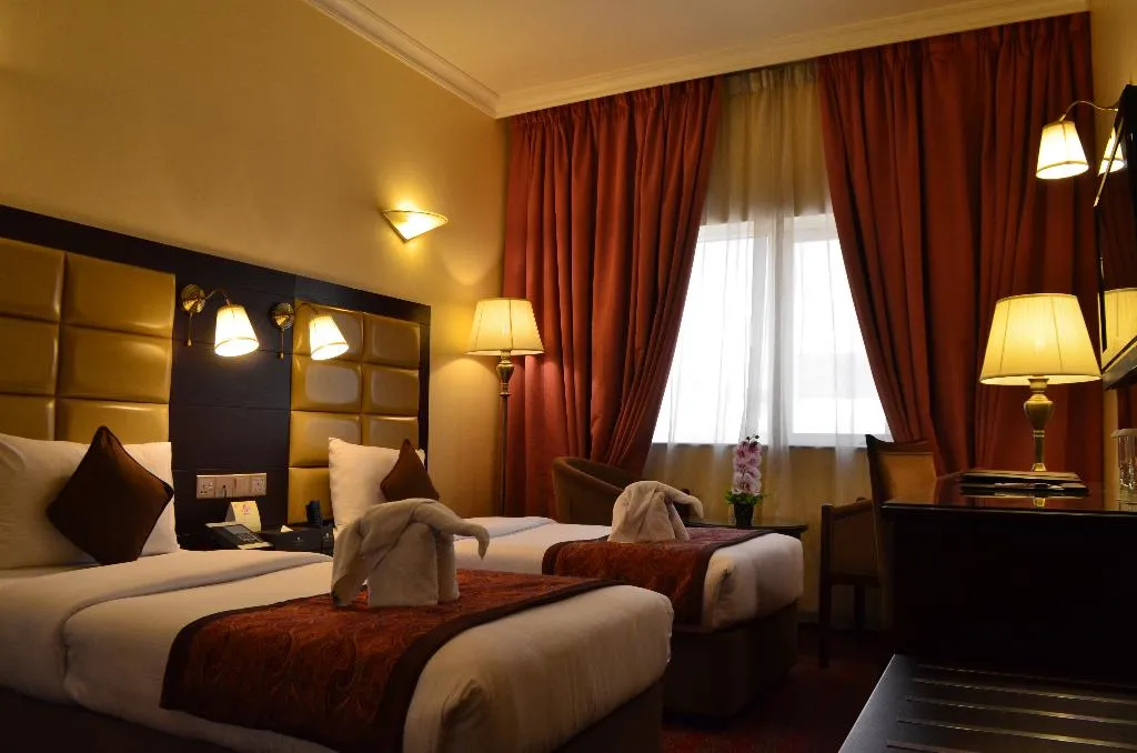 Room, Orchid Hotel Deira Dubai, Dubai