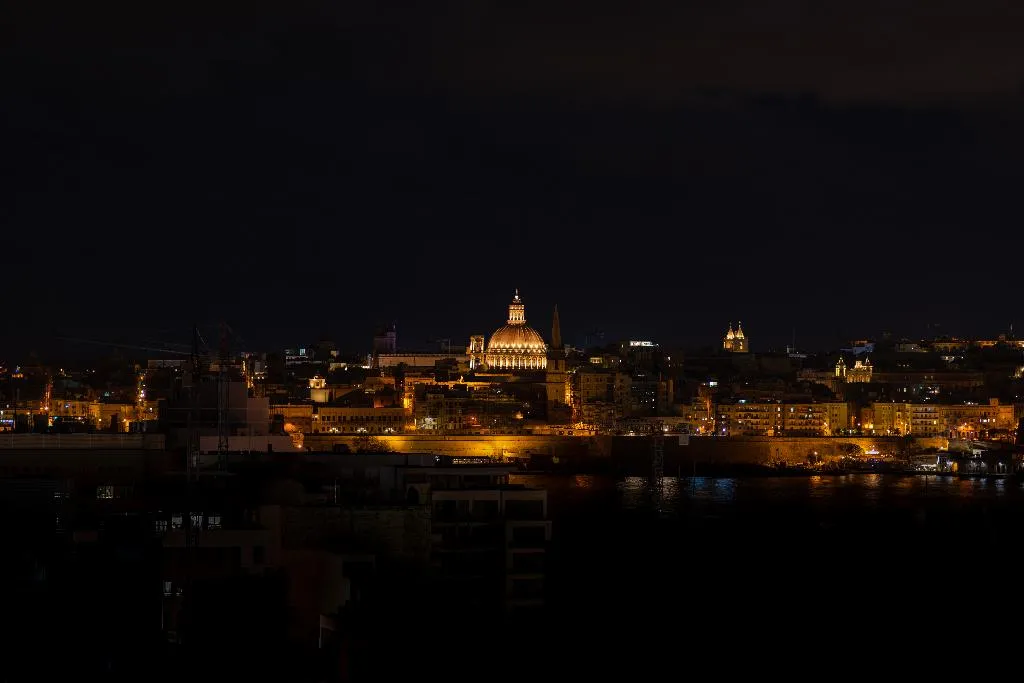 General view, AX The Palace, Malta