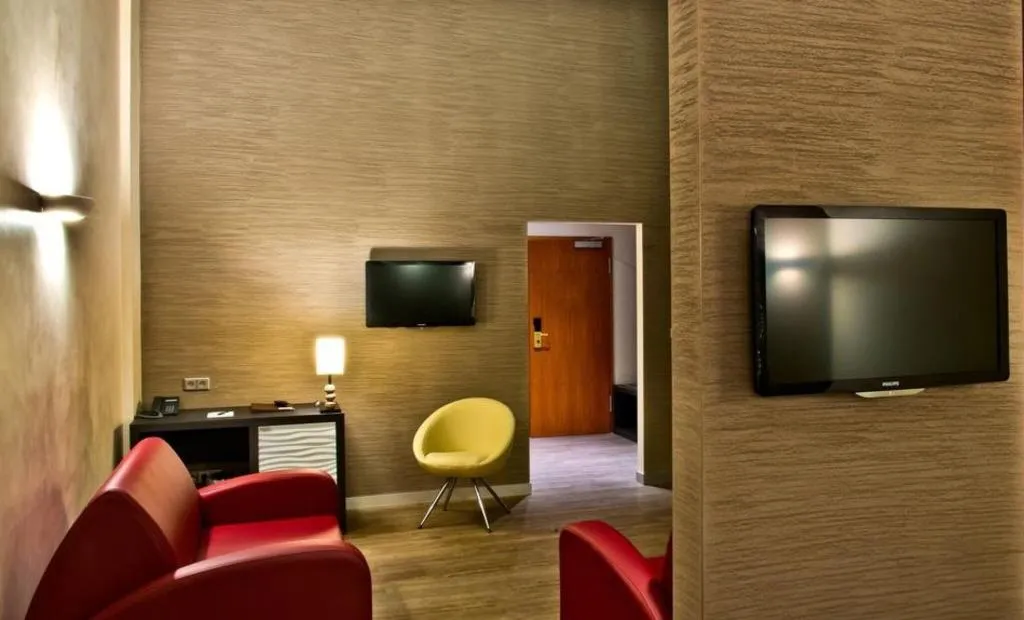 Room, Artim Hotel, Berlin