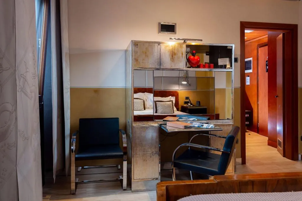 Room, Ca Pisani, Venice