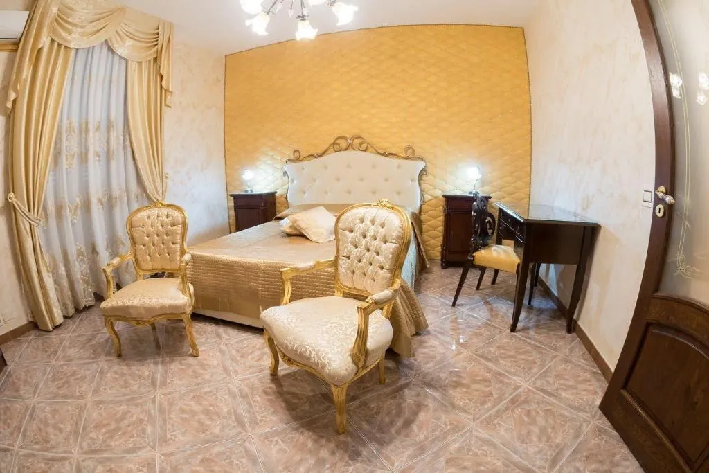 Room, B&B Annamaria, Catania