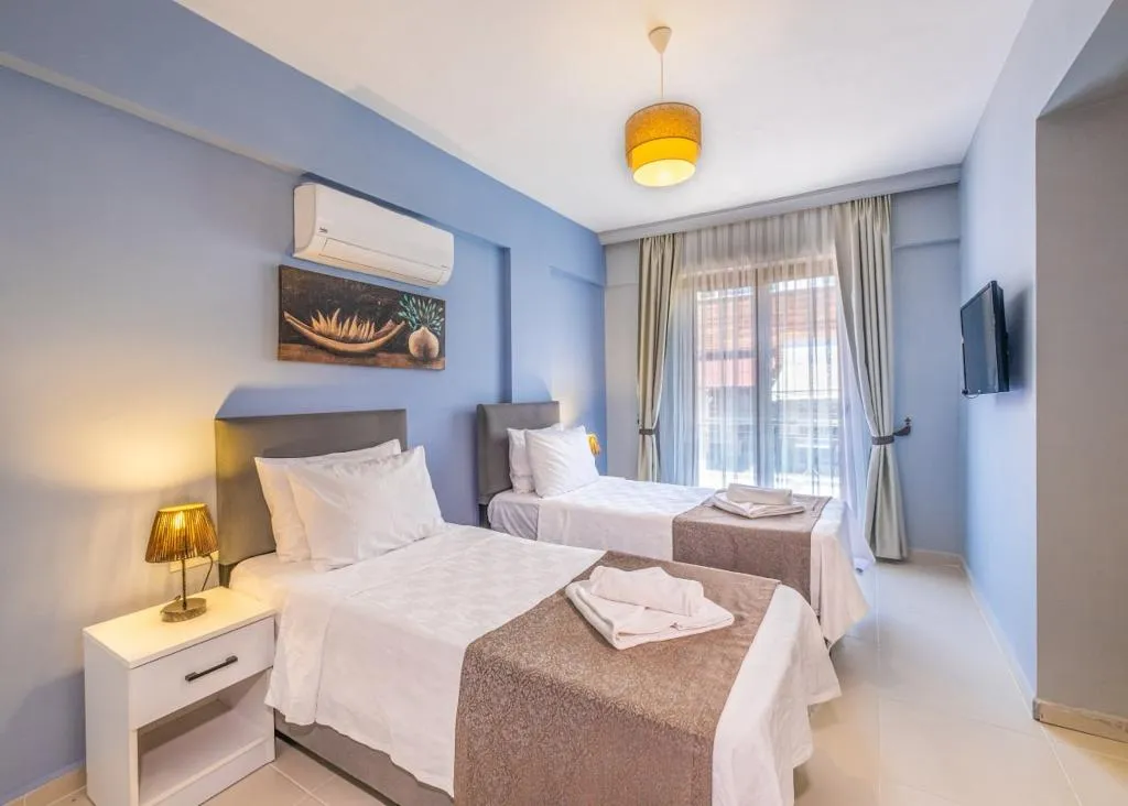 TWIN CLASSIC Room, Himm HOTEL, Dalaman