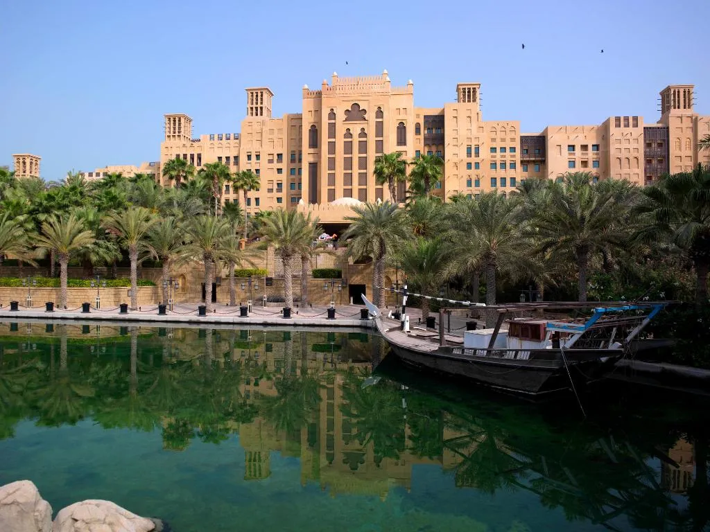 General view, Jumeirah Mina Al Salam Dubai, Dubai