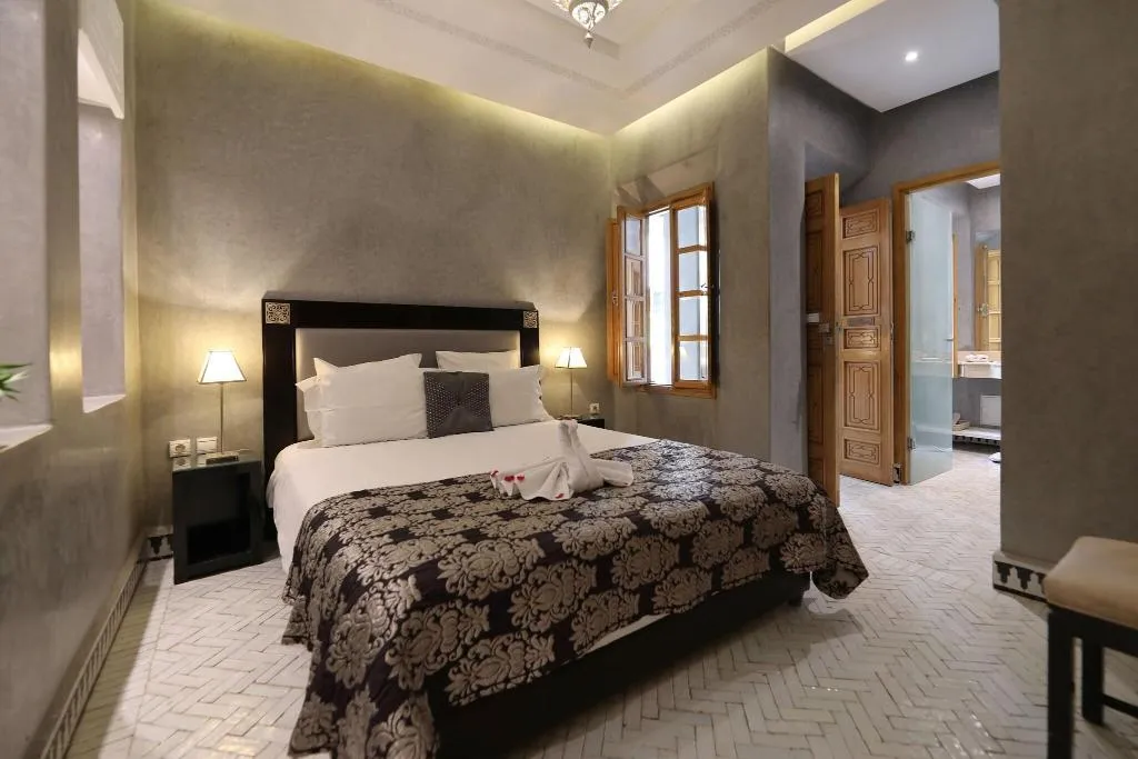 Room, Riad L'Etoile D'Orient, Marrakech