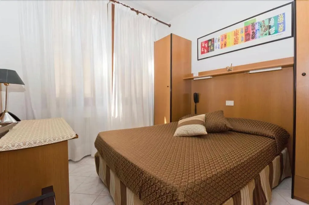 Room, Albergo Marin, Venice