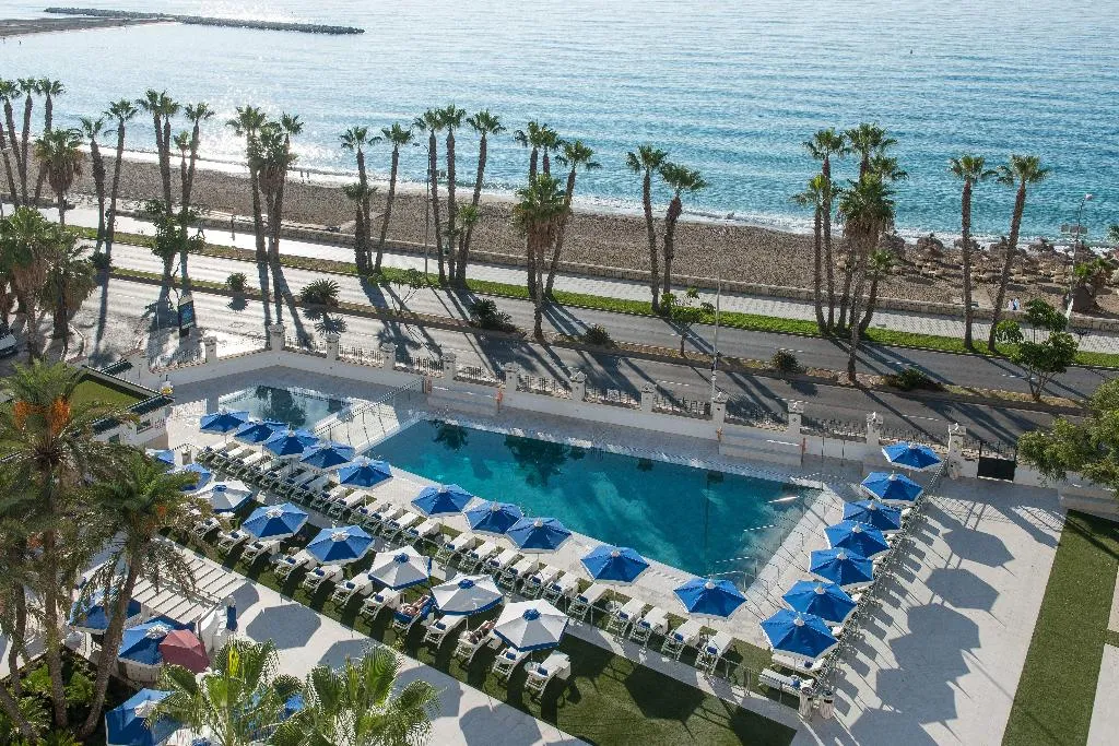 Pool, Gran Hotel Miramar, Costa Del Sol