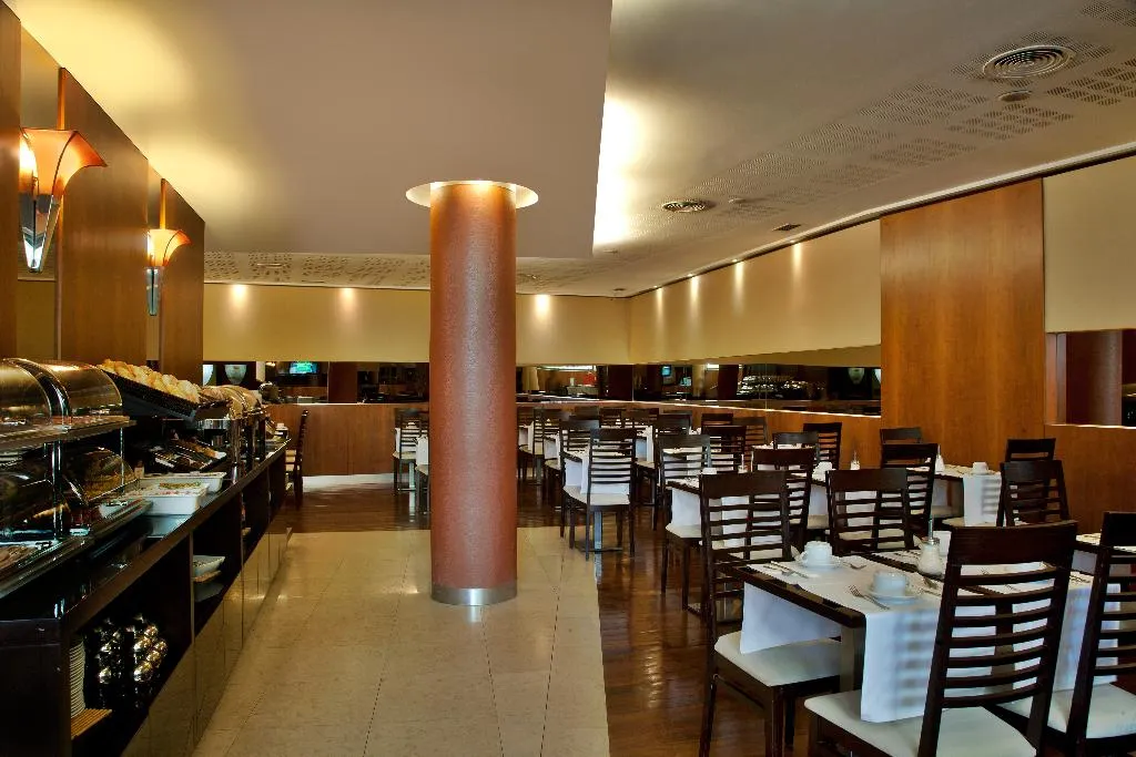 Restaurant, Turim Europa Hotel, Lisbon