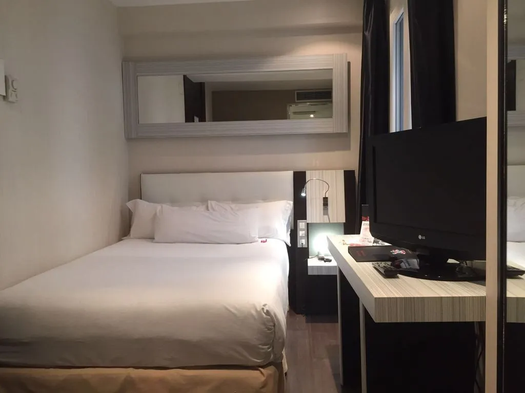 DOUBLE INNER Room, Petit Palace Arenal, Madrid