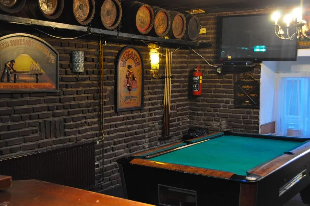 Bar, Travel, Amsterdam