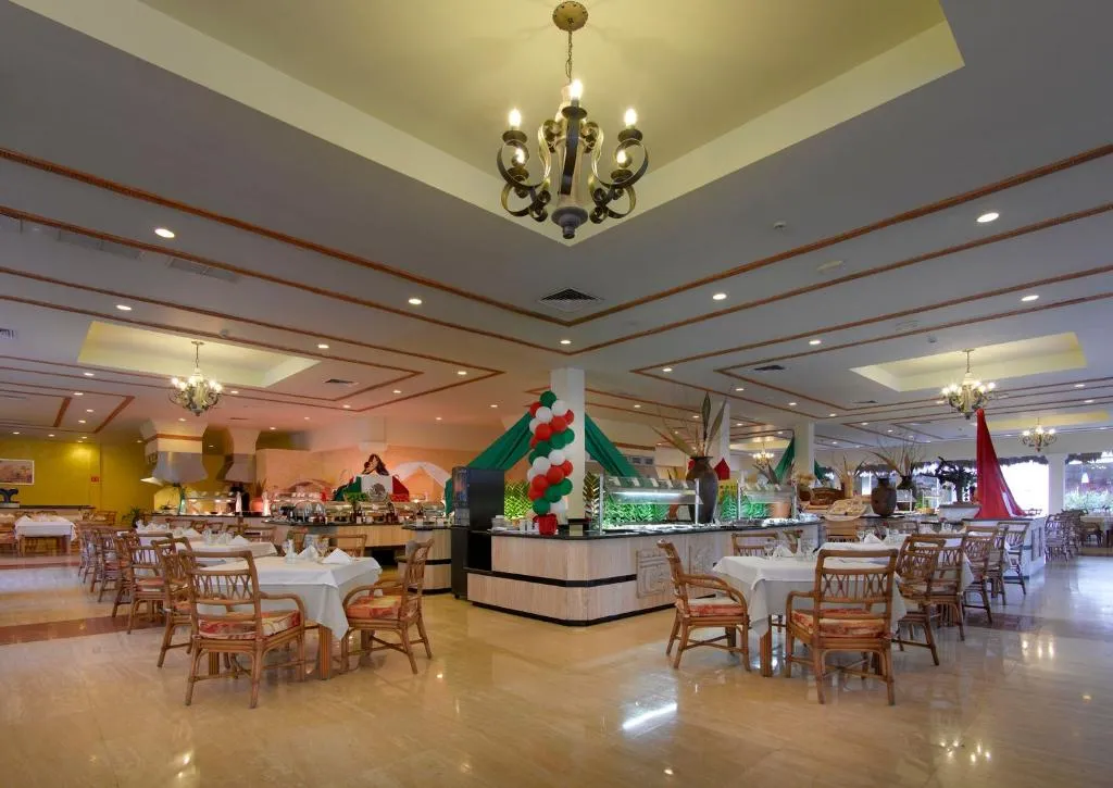 Restaurant, Grand Palladium Kantenah Resort & Spa, Cancun Area