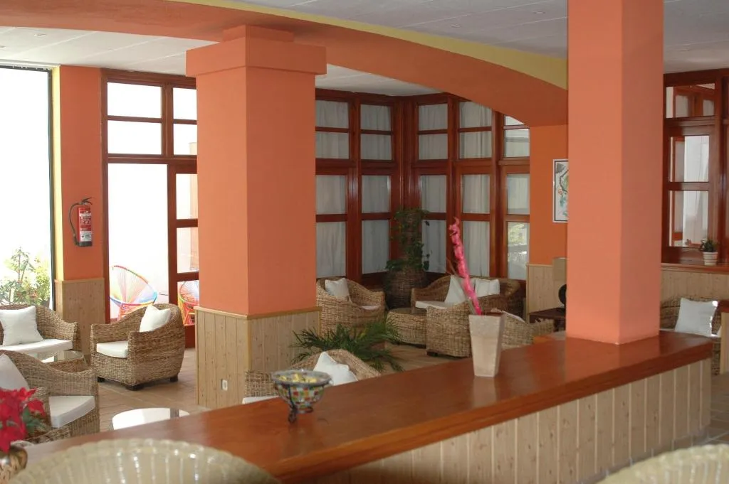 Lobby, La Casita, Fuerteventura