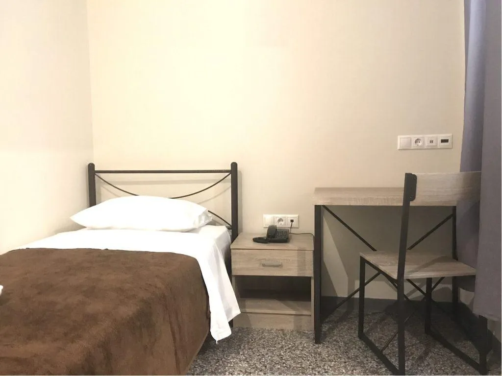 SINGLE STANDARD Room, Athens Psiri Hotel, Athens