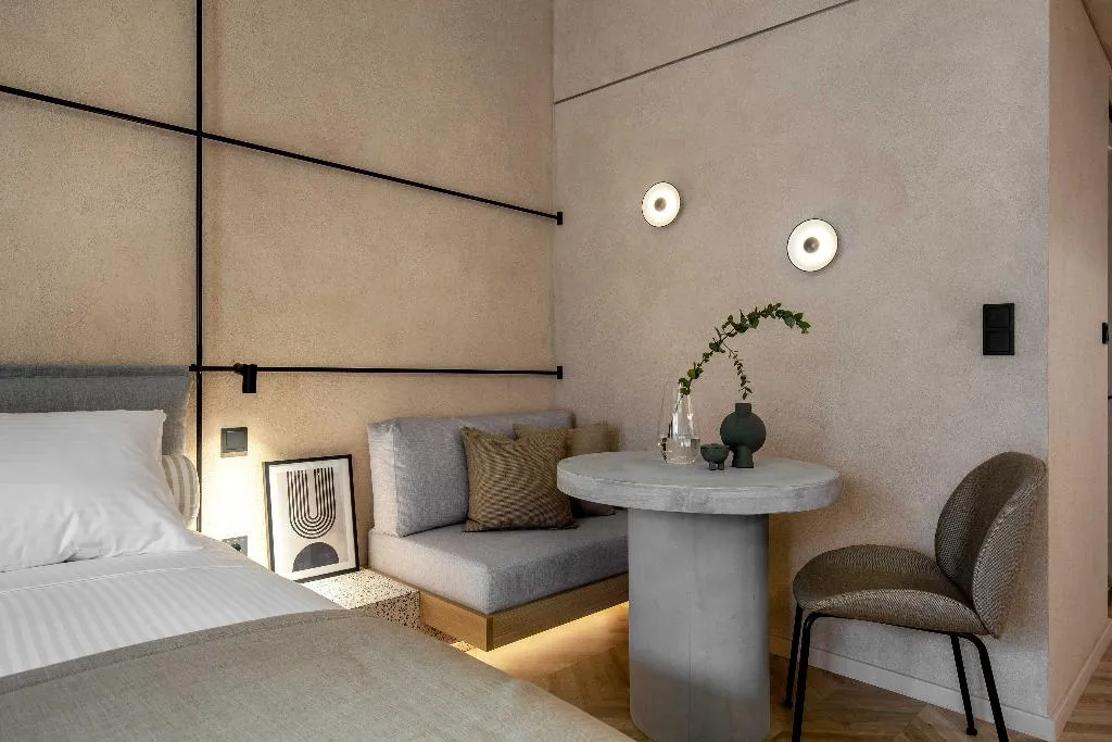 DOUBLE DELUXE Room, Newel Psychiko, Athens