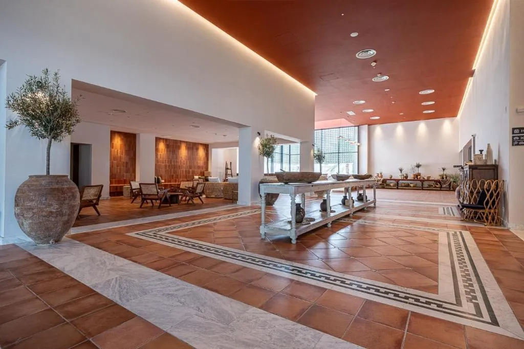 Lobby, Estival Park Marena, Costa Brava